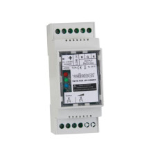 RGB LED Dimmer for DIN Rail