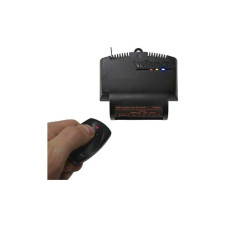RGB Controller with RF Remote