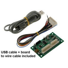 Mini USB interface Board Mini USB interface Board