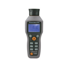 ULTRASONIC DISTANCE METER + LASER