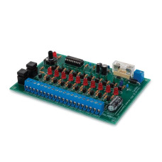 10-Channel Light Effect Generator Module 10-Channel Light Effect Generator Module