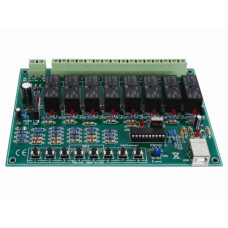 8 Channel Relay Card 8 Channel Relay Card