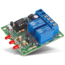 2-Channel IR Remote Receiver Soldering kit 2-Channel IR Remote Receiver Soldering kit